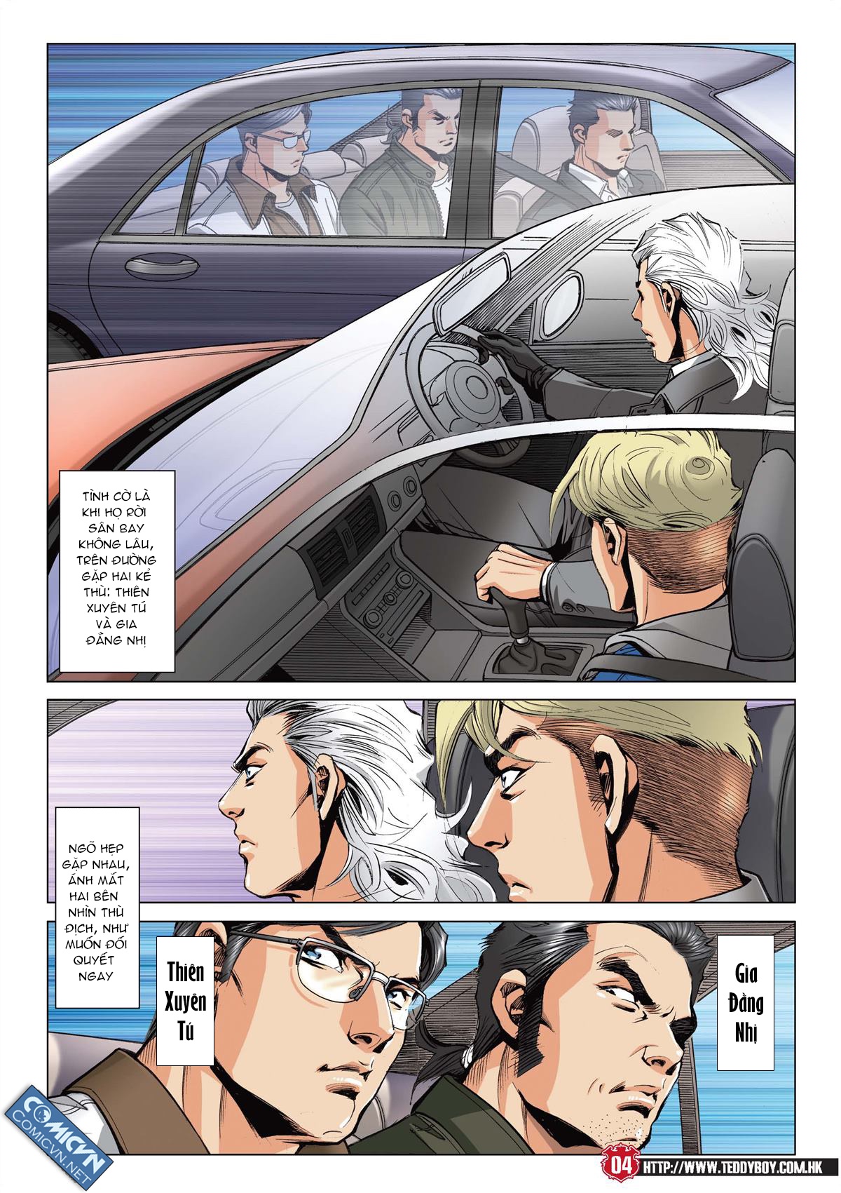 Người Trong Giang Hồ Chap 2127 - Truyen.Chap.VN